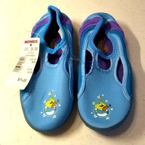 Spongebob Squarepants Water Shoes